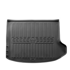 Килимок в багажник Stingray 3D (5 містний) для Jeep Grand Cherokee WL 2021- рр