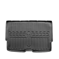 Килимок в багажник Stingray 3D (Верхній) для Volvo EX30
