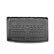 Килимок в багажник Stingray 3D (Нижній) для Volvo EX30