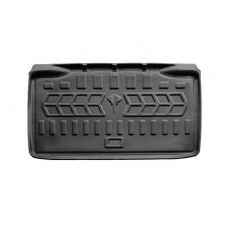 Килимок в багажник Stingray 3D (5 дверний) для Mini COOPER 2014-2023 рр. для COOPER, CLUBMAN, COUNTRYMAN