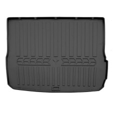 Коврик в багажник Stingray 3D (SW) (1 ухо/Без ушей) для Ауди A6 C6 2004-2011 гг