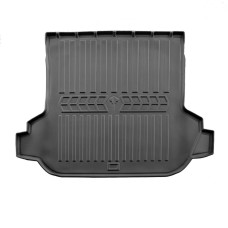 Килимок в багажник Stingray 3D (Без сабвуфера) для Subaru Outback 2009-2014 рр