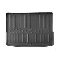 Килимок в багажник Stingray 3D для BMW X1/iX1 (U11) 2022- рр