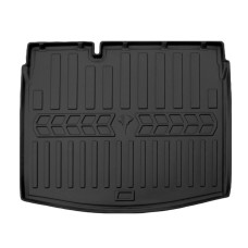 Килимок в багажник Stingray 3D (Без вух, нижній) для Volkswagen ID.3