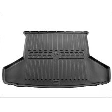 Килимок в багажник Stingray 3D (SW) для Toyota Prius 2009-2015 рр