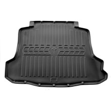 Килимок в багажник Stingray 3D для Toyota bZ3