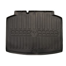 Килимок в багажник Stingray 3D для Skoda Scala