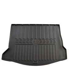 Килимок в багажник Stingray 3D (верхній) для Renault Scenic/Grand 2016-2025 рр
