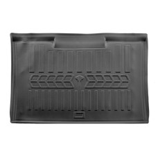 Килимок в багажник Stingray 3D (1 задня дверка, коротка база ) для Renault Kangoo 2008-2020 рр