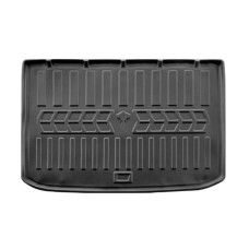 Килимок в багажник Stingray 3D (Верхній) для Renault Captur 2019- рр