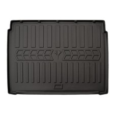Килимок в багажник Stingray 3D (Нижній, електро) для Peugeot 2008 2019- рр