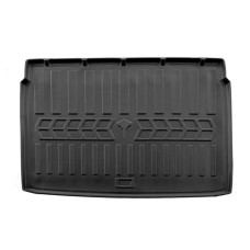 Килимок в багажник Stingray 3D (Верхній) для Peugeot 2008 2019- рр