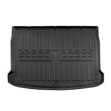 Килимок в багажник Stingray 3D (HB) для Mazda 3 2019- рр