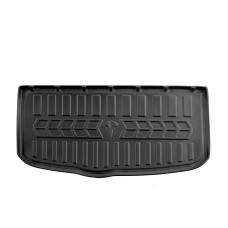 Килимок в багажник Stingray 3D для Hyundai I-10 2020- рр