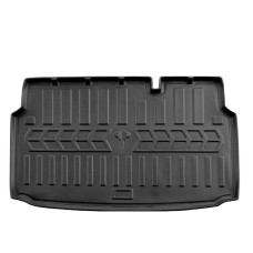 Килимок в багажник Stingray 3D (Нижній) для Ford Ecosport