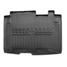 Коврик в багажник Stingray 3D (5 мест) для Ford Connect 2014-2021 гг