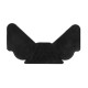 Задняя перемычка коврик (Stingray Premium) для Seat Toledo 2005-2012 гг
