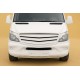 Решетка Exclusive 2013-2018 гг. (под покраску) для Mercedes Sprinter W906