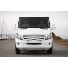 Решетка Exclusive 2013-2018 гг. (под покраску) для Mercedes Sprinter W906