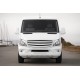 Решетка Exclusive 2013-2018 гг. (под покраску) для Mercedes Sprinter W906