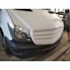 Решітка Exclusive 2013-2018 рр. (під фарбування) для Mercedes Sprinter W906 рр