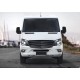 Решітка Exclusive 2013-2018 рр. (під фарбування) для Mercedes Sprinter W906 рр