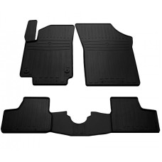 Килимки Stingray (4 шт) для Seat MII 2011- рр