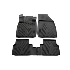 Килимки Stingray 3D (4 шт) для Volkswagen ID.5