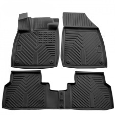 Килимки Stingray 3D (4 шт) для Volkswagen ID.5