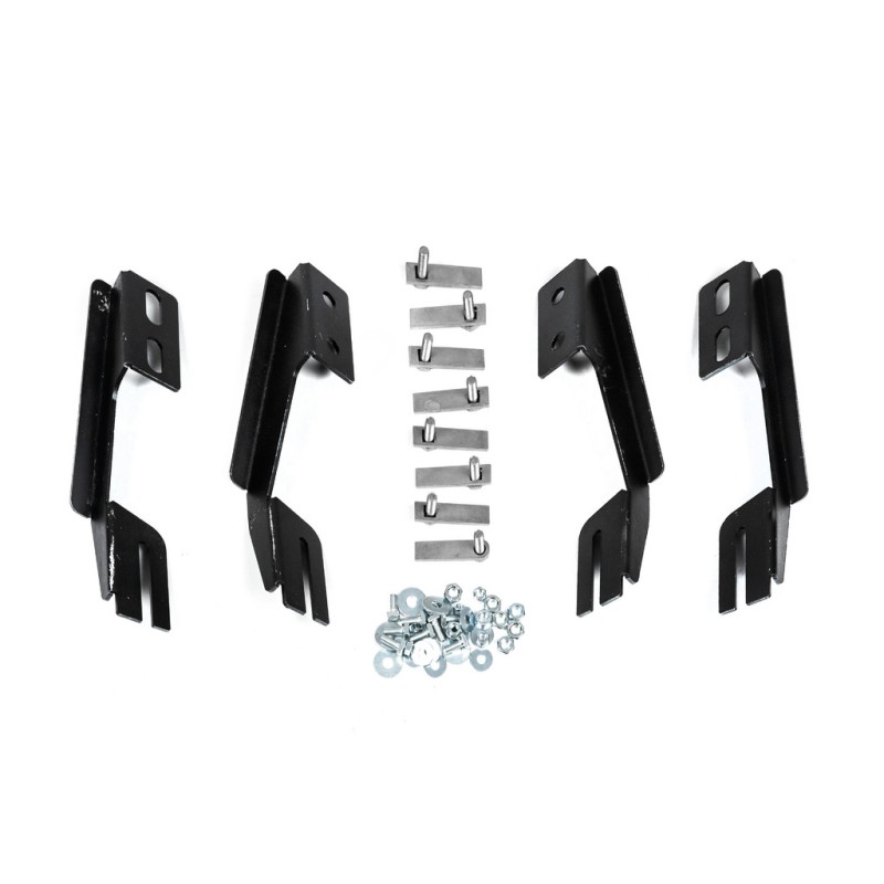 Крепление к боковым порогам для BMW X5 E-53 1999-2006 гг