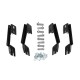 Крепление к боковым порогам для BMW X5 E-53 1999-2006 гг