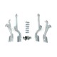 Крепление к боковым порогам для Chery Tiggo 7 2020- гг