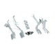 Крепление к боковым порогам для Chery Tiggo 7 2020- гг