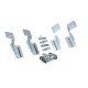 Крепление к боковым порогам для BMW X1 F-48 2015-2022 гг