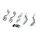 Кріплення до бокових порогів для Ford Kuga 2008-2013 рр
