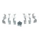 Крепление к боковым порогам для Ford Ranger 2011-2022 гг