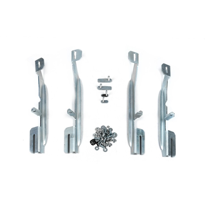 Крепление к боковым порогам для Jeep Grand Cherokee WK 2004-2010 гг