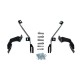 Крепление к боковым порогам для Kia Sportage 2004-2010 гг