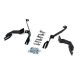 Крепление к боковым порогам для Kia Sportage 2004-2010 гг