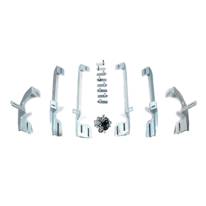 Крепление к боковым порогам для Hyundai IX-35 2010-2015 гг