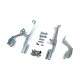 Кріплення до бокових порогів для Land Rover Freelander I
