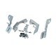 Кріплення до бокових порогів для Land Rover Freelander II