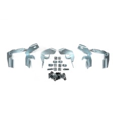 Крепление к боковым порогам для Volkswagen Amarok 2010-2022 гг