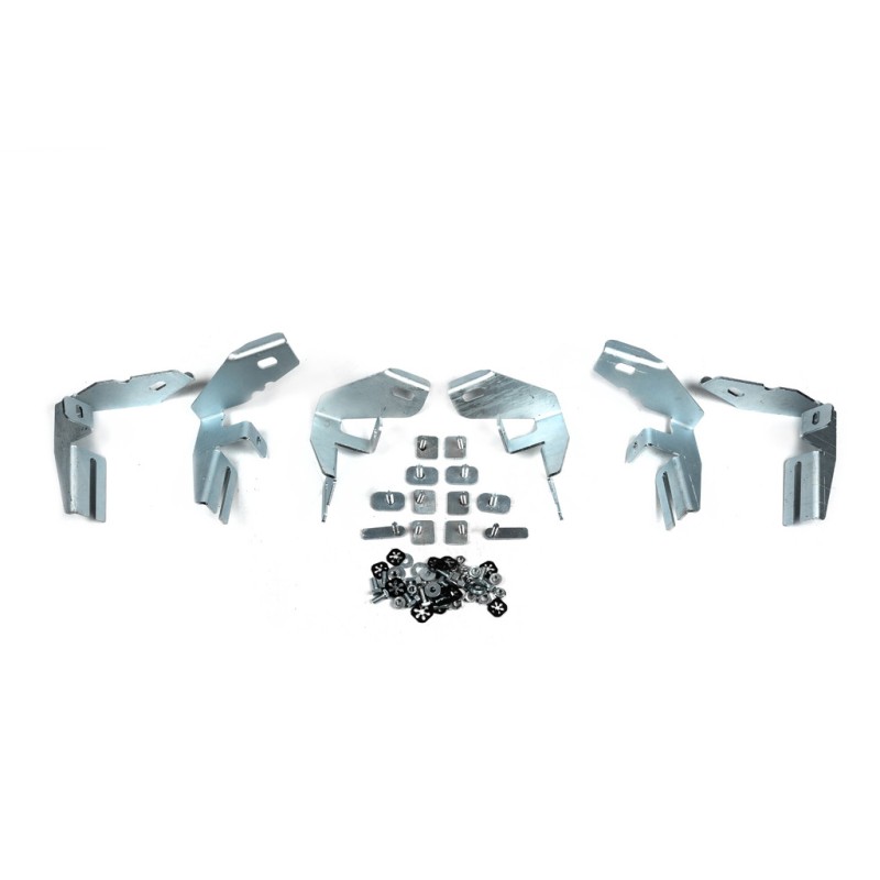 Крепление к боковым порогам для Volkswagen Amarok 2010-2022 гг