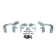 Крепление к боковым порогам для Volkswagen Amarok 2010-2022 гг