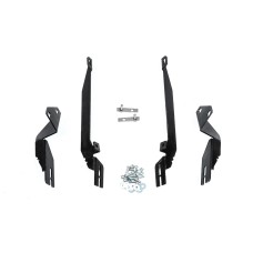 Кріплення до бокових порогів для Nissan Qashqai 2007-2010 рр