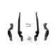 Кріплення до бокових порогів для Nissan Qashqai 2007-2010 рр
