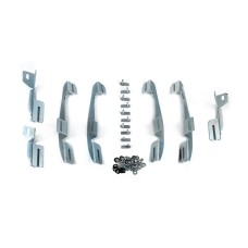Кріплення до бокових порогів для Peugeot Boxer 2006-2025 рр