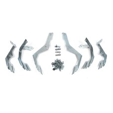 Кріплення до бокових порогів для Peugeot Expert 2017- рр
