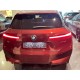 Накладка на задній поріг Carmos (нерж) для BMW iX (I20) 2022 рр